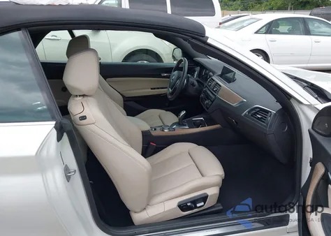 2018 BMW 230I xDrive z USA, uszkodzony, nr VIN WBA2K1C51JVB64541